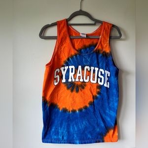 Syracuse Tank